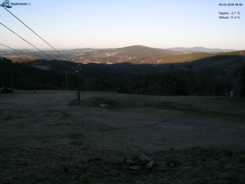 Lyžařský areál Kořenov -...