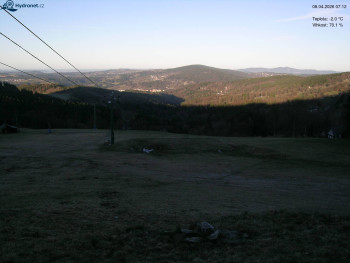 Lyžařský areál Kořenov -...