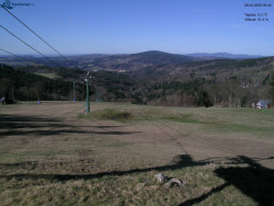 Sjezdovka Morávka - Štěpánka