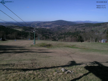 Lyžařský areál Kořenov -...