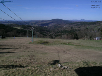 Lyžařský areál Kořenov -...