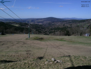 Lyžařský areál Kořenov -...