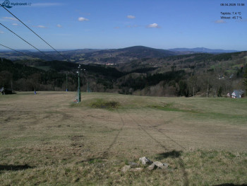 Lyžařský areál Kořenov -...