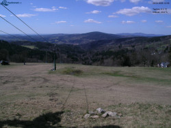 Sjezdovka Morávka - Štěpánka