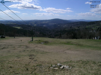 Lyžařský areál Kořenov -...