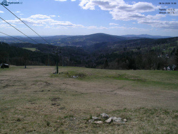 Lyžařský areál Kořenov -...