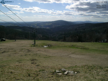 Lyžařský areál Kořenov -...