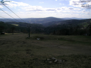 Lyžařský areál Kořenov -...