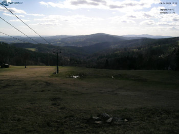 Lyžařský areál Kořenov -...