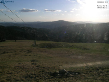 Lyžařský areál Kořenov -...