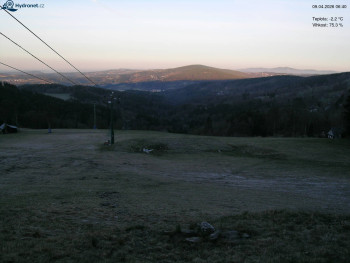 Lyžařský areál Kořenov -...