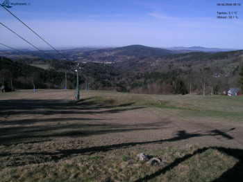 Lyžařský areál Kořenov -...