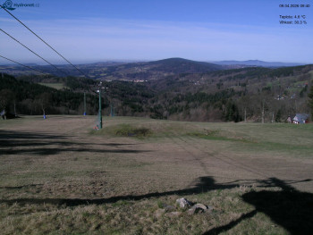 Lyžařský areál Kořenov -...