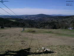 Sjezdovka Morávka - Štěpánka