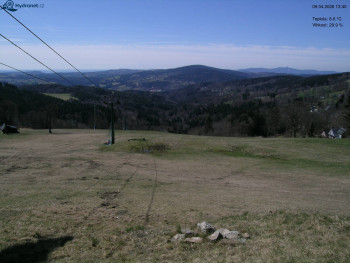 Lyžařský areál Kořenov -...