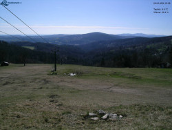 Sjezdovka Morávka - Štěpánka