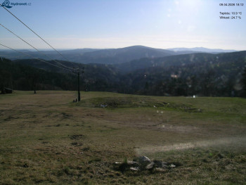 Lyžařský areál Kořenov -...