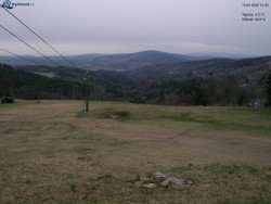 Sjezdovka Morávka - Štěpánka