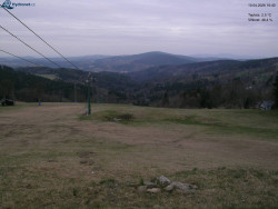 Sjezdovka Morávka - Štěpánka