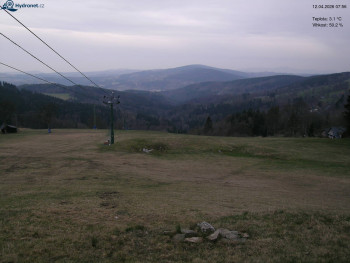 Lyžařský areál Kořenov -...