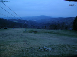 Sjezdovka Morávka - Štěpánka