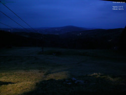 Sjezdovka Morávka - Štěpánka