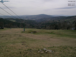 Sjezdovka Morávka - Štěpánka