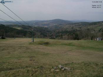 Lyžařský areál Kořenov -...