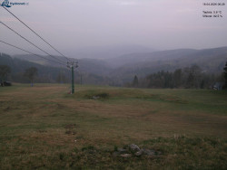 Sjezdovka Morávka - Štěpánka