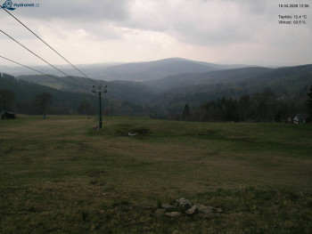 Lyžařský areál Kořenov -...