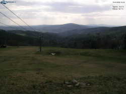 Sjezdovka Morávka - Štěpánka