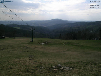 Lyžařský areál Kořenov -...