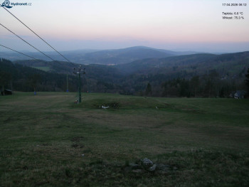 Lyžařský areál Kořenov -...