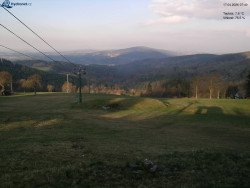 Sjezdovka Morávka - Štěpánka