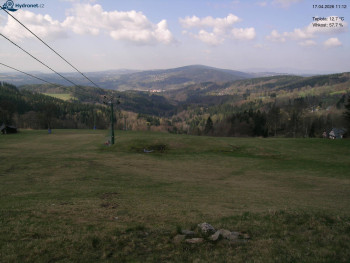 Lyžařský areál Kořenov -...