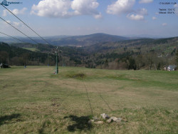 Sjezdovka Morávka - Štěpánka