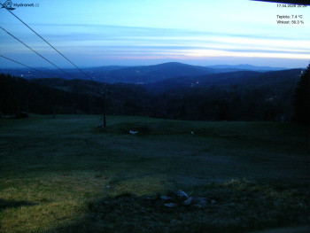 Lyžařský areál Kořenov -...