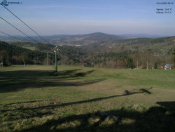 Sjezdovka Morávka - Štěpánka