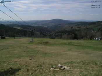 Lyžařský areál Kořenov -...