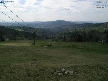 Lyžařský areál Kořenov -...