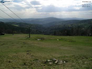 Lyžařský areál Kořenov -...