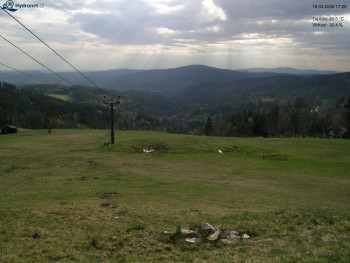 Lyžařský areál Kořenov -...