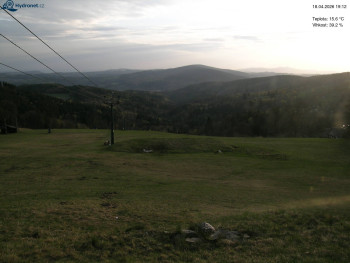 Lyžařský areál Kořenov -...