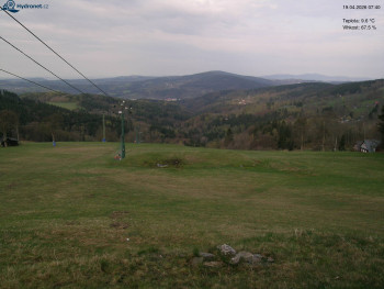 Lyžařský areál Kořenov -...