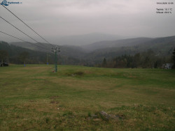 Sjezdovka Morávka - Štěpánka