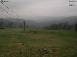 Sjezdovka Morávka - Štěpánka