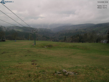 Lyžařský areál Kořenov -...