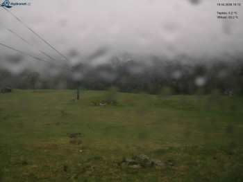 Lyžařský areál Kořenov -...