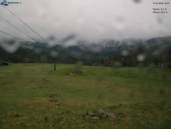 Lyžařský areál Kořenov -...