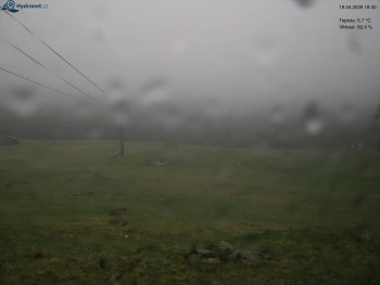 Lyžařský areál Kořenov -...